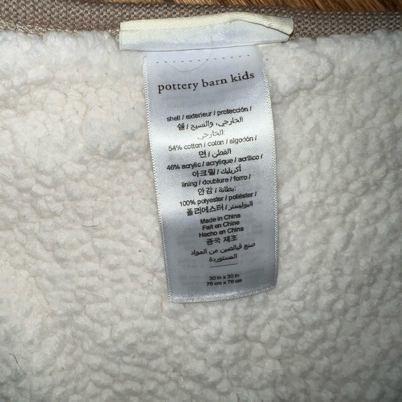 Pottery Barn Kids Forest Friends Blanket - Picture 8 of 9